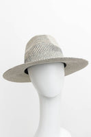 Pinched Front Wide Brim Hat