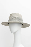 Pinched Front Wide Brim Hat