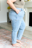 Judy Blue Cooper High Rise Vintage Denim Jogger