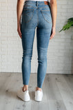 Judy Blue Nicole Tummy Control Skinny Jeans in Vintage Wash