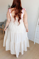 Truly Scrumptious Tiered Dress