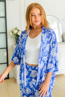 Tropical Stories Kimono