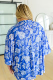 Tropical Stories Kimono